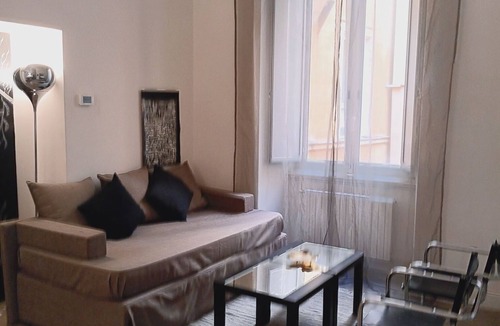Rione VI Parione Apartment | Monumental building in the center of the ancient Rome