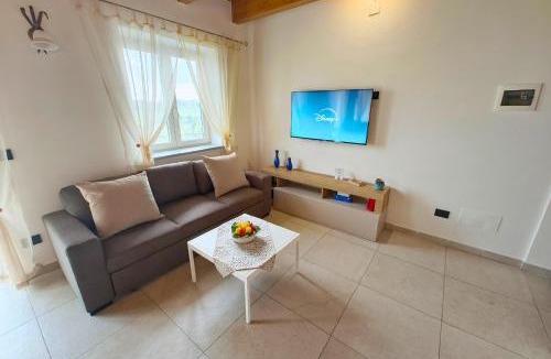 Chieri Apartment | Monviso view & garden, close to Turin