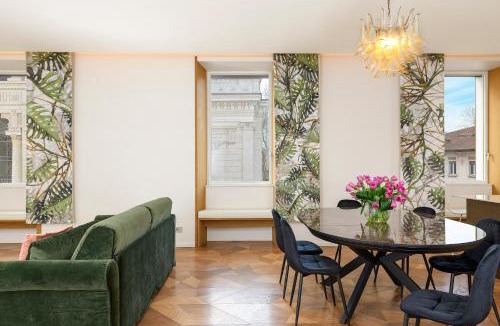 Rione XI Sant'Angelo Apartment | Moon River Luxury Apartment