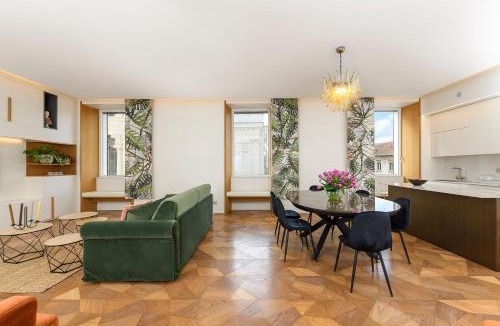 Rione XI Sant'Angelo Apartment | Moon River Luxury Apartment
