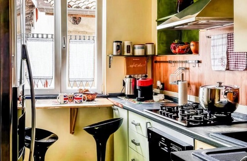 Biella Apartment | Moon's House Oropa - Between Biella and Oropa