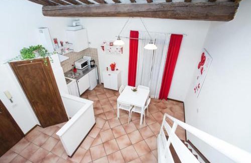 Trastevere Apartment | Moro Magenta 5 Casa e Appartamento per Vacanze