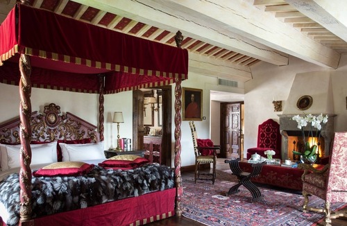 Montelaguardia House | Most Exclusive Rental Property in Italy! 8 Bedroom Private Castle Fully Staffed