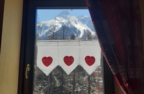 Bionaz Apartment | Mountain apartment, bright and panoramic