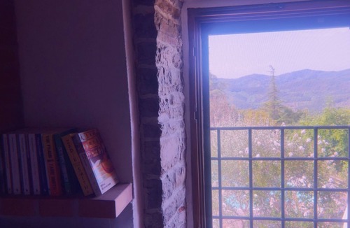 Pietralunga House | Mountain paradise for nature lovers with marine swimming pool, pets allowed.