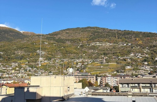 Aosta Apartment | Mountains, and relaxation, strategic location, for both winter and summer stays.