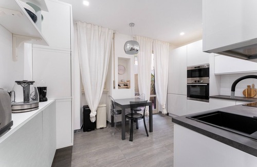 Rione XI Sant'Angelo Apartment | MP House in Trastevere