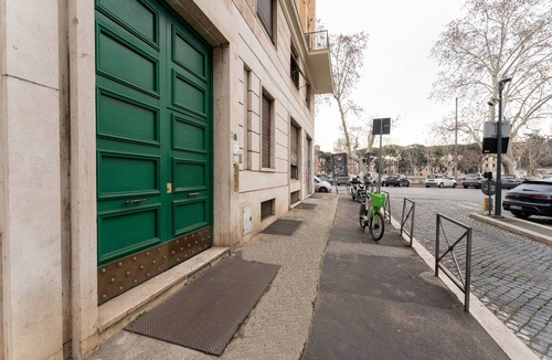 Rione XI Sant'Angelo Apartment | MP House in Trastevere