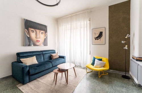 Rione XI Sant'Angelo Apartment | MP House in Trastevere