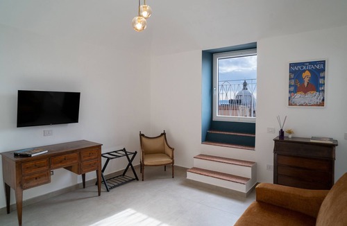 Montecalvario House | Museum Exclusive Rooms
