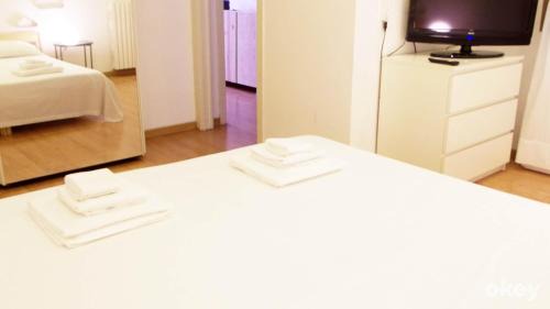 Municipio 1 Apartment | Music House - Bari Centro