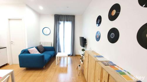Municipio 1 Apartment | Music House - Bari Centro