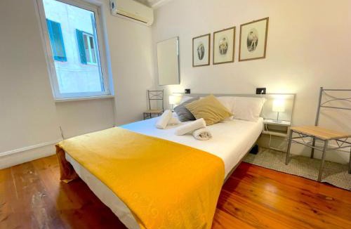 Rione V Ponte Apartment | My Beauty Nest In The Historical Centre