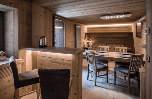Saint-Oyen Apartment | My Dream in Saint Oyen - Deluxe