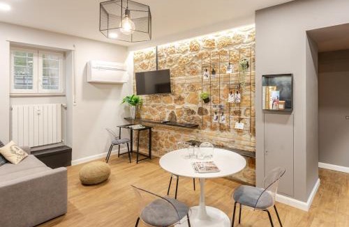 Quartiere Coppede Apartment | My Happy Place Rome Coppedè