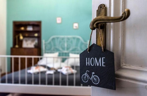 Rome City Centre Apartment | My Home Flat in Fontana di Trevi