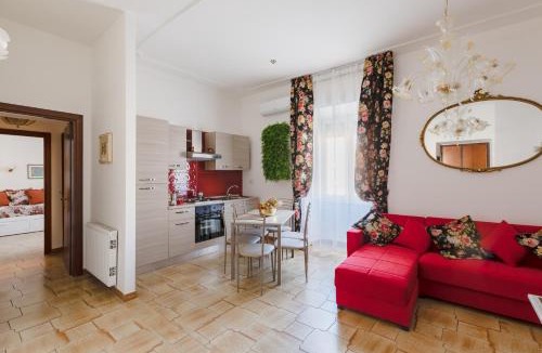 Vatican Apartment | My Home in San Pietro