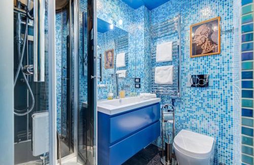 Rione IV Campo Marzio Apartment | My Margutta Loft