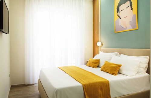 Naples City Centre Bed & Breakfast | N'ador Rooms