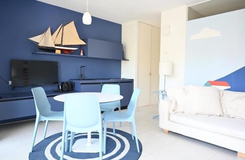 Numana Apartment | N004 - Villa Ulisse, splendido trilocale a 100m dal mare