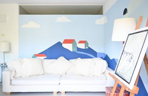 Numana Apartment | N004 - Villa Ulisse, splendido trilocale a 100m dal mare