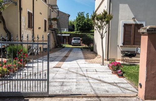 Sirolo Apartment | N011 - Numana, nuovo bilocale con giardino