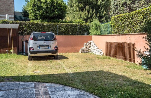 Sirolo Apartment | N011 - Numana, nuovo bilocale con giardino