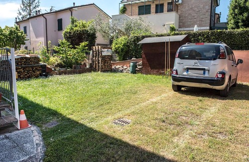 Sirolo Apartment | N011 - Numana, nuovo bilocale con giardino