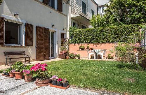 Sirolo Apartment | N011 - Numana, nuovo bilocale con giardino