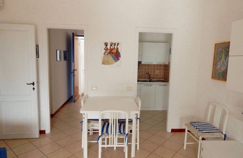 Villaggio Taunus Apartment | N083 - Numana, three-room apartment with panoramic terrace
