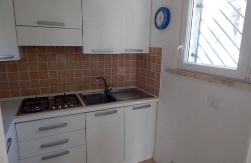 Villaggio Taunus Apartment | N083 - Numana, three-room apartment with panoramic terrace