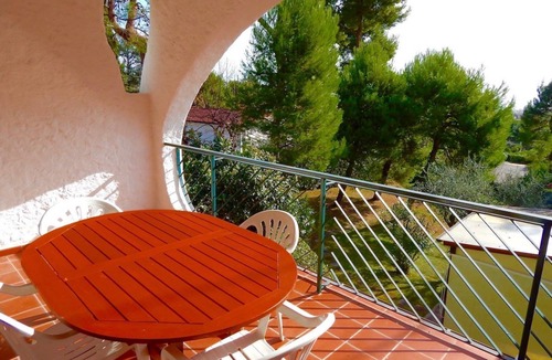Villaggio Taunus Apartment | N083 - Numana, three-room apartment with panoramic terrace