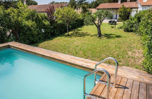 Villaggio Taunus Apartment | N084 - Numana, villa quadrilocale con meraviglioso giardino