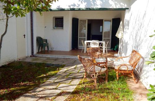 Villaggio Taunus Apartment | N107 - Numana, villetta con giardino