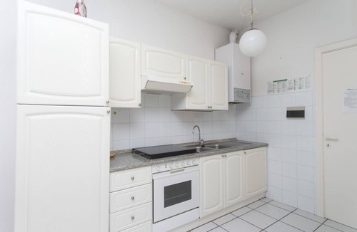 Villaggio Taunus Apartment | N114 - Numana, three-room apartment with sea view terrace