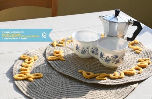 Numana Apartment | N148 - Numana, nuovo trilocale con terrazzo a 350 metri dal mare