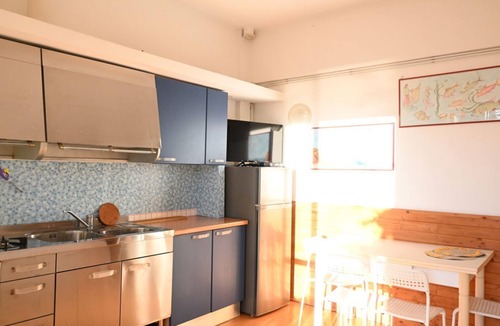 Villaggio Taunus Apartment | N205 - Numana, delightful two-room apartment with garden