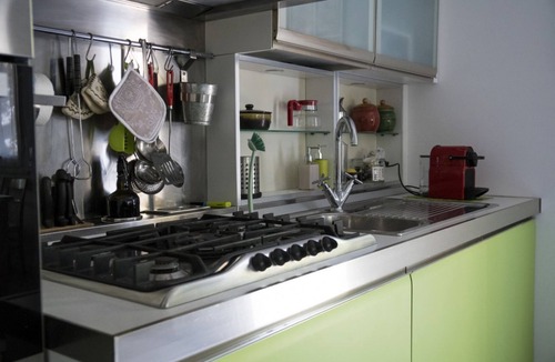 Villaggio Taunus Apartment | N228 - Numana, renovated four-room apartment with garden