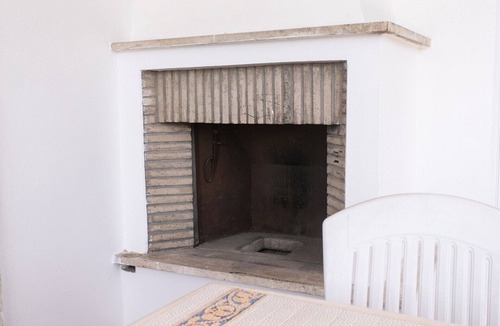 Villaggio Taunus Apartment | N235 - Numana, large apartment with terrace overlooking the sea