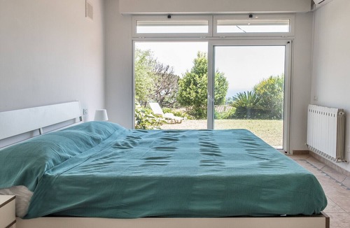 Villaggio Taunus Apartment | N265 - Numana, wonderful panoramic villa with garden
