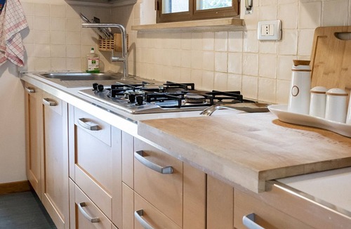 Villaggio Taunus Villa | N269 - Numana, single four-room villa with garden