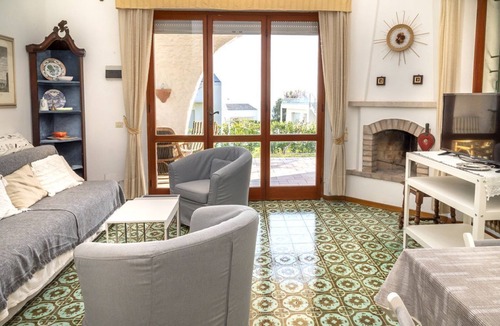 Villaggio Taunus Villa | N272 - Numana, wonderful villa with sea view