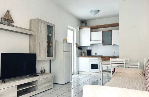Villaggio Taunus Apartment | N289 - Numana, two-room apartment with garden