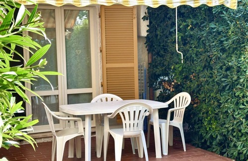 Villaggio Taunus Apartment | N289 - Numana, two-room apartment with garden