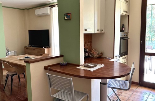 Sirolo Apartment | N293 - Sirolo, comfortable three-room apartment in a quiet area