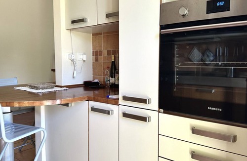 Sirolo Apartment | N293 - Sirolo, comfortable three-room apartment in a quiet area