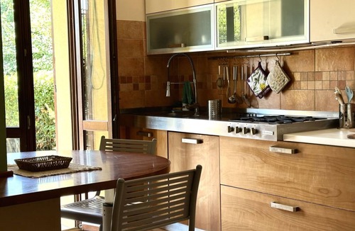 Sirolo Apartment | N293 - Sirolo, comfortable three-room apartment in a quiet area