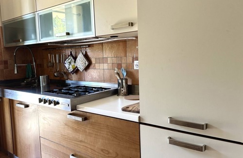 Sirolo Apartment | N293 - Sirolo, comfortable three-room apartment in a quiet area