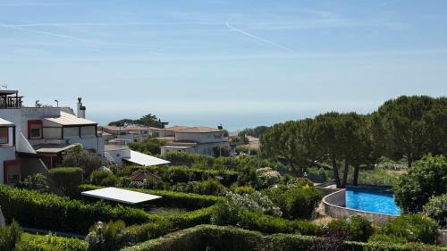 Villaggio Taunus Apartment | N302 - Numana, trilocale con terrazza in residence con piscina