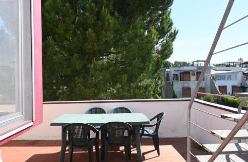 Villaggio Taunus Apartment | N302 - Numana, trilocale con terrazza in residence con piscina